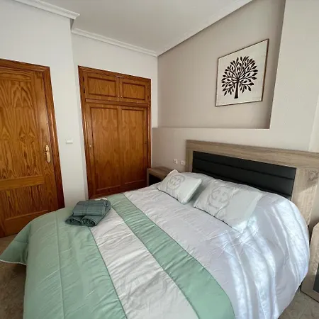 Apartment Acequion Torreaguera *