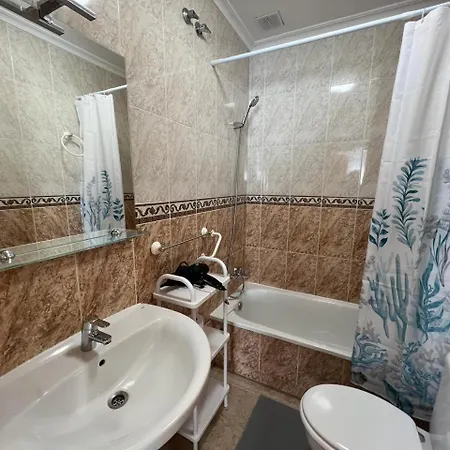 Apartment Acequion Torreaguera *