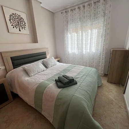 Acequion Torreaguera Apartment